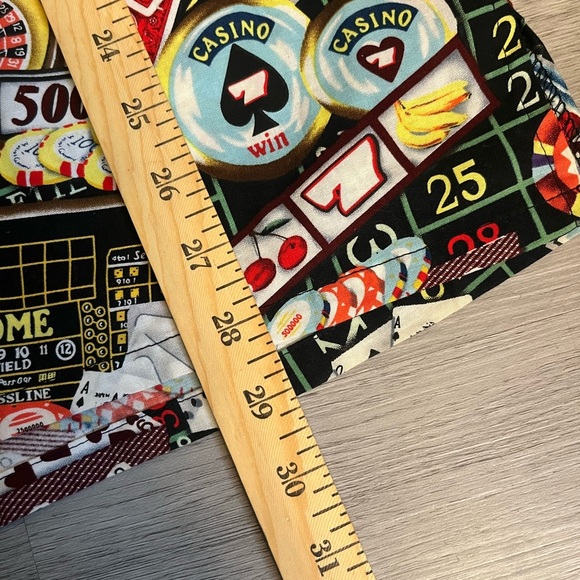 Lake Matley Casino Button Down Shirt - Picture 5 of 8